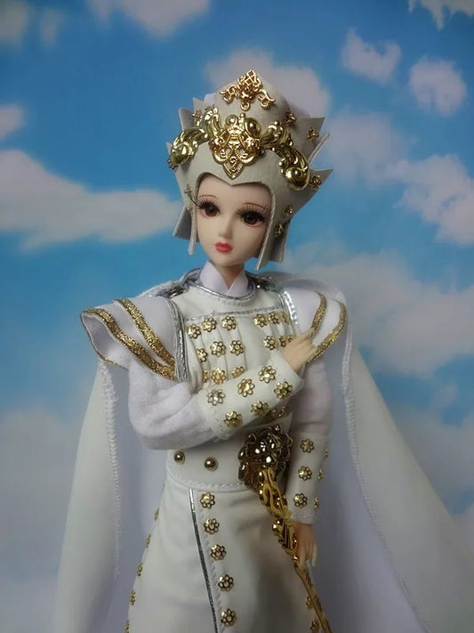 Lady Liang (12 inch BJD) With Costume