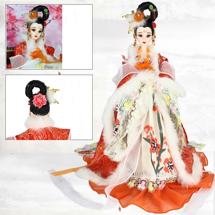 Lady XIunu (12in - 12.5in BJD) With Costume