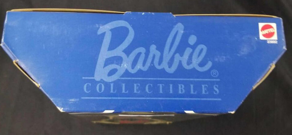LA Dodgers Barbie