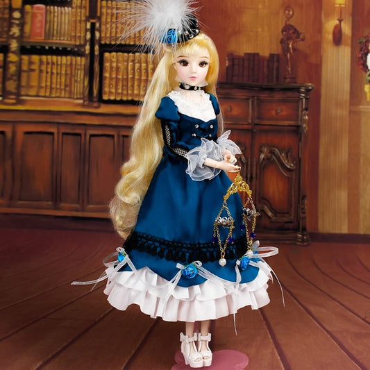 Zodiac Doll "Libra"  - 30cm BJD
