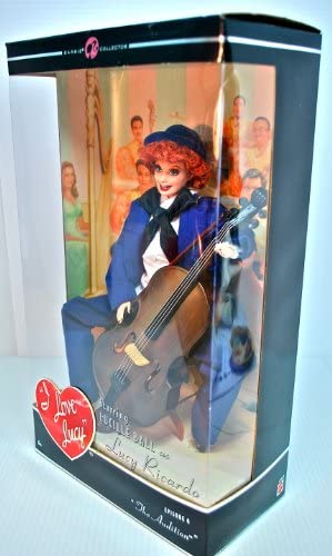 I Love Lucy Barbie Doll - The Audition Ep6