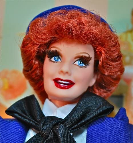 I Love Lucy Barbie Doll - The Audition Ep6