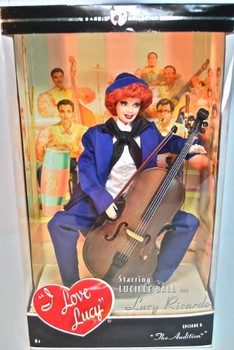 I Love Lucy Barbie Doll - The Audition Ep6