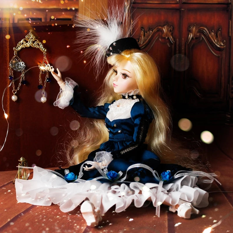 Zodiac Doll "Libra"  - 30cm BJD