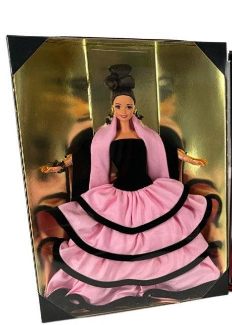 Escada Barbie, No. 15948