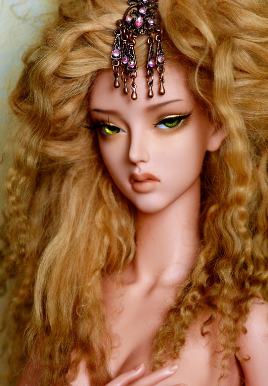 Vesuvia human body Version popular 1/3 BJD, Collector's gift dolls