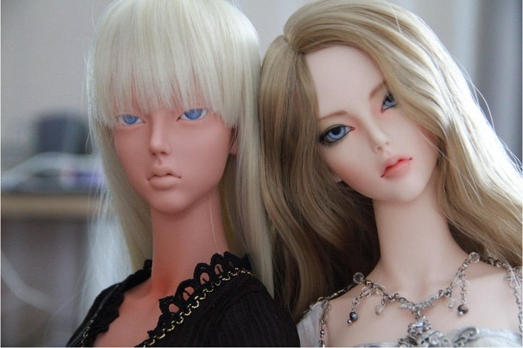 Vesuvia human body Version popular 1/3 BJD, Collector's gift dolls