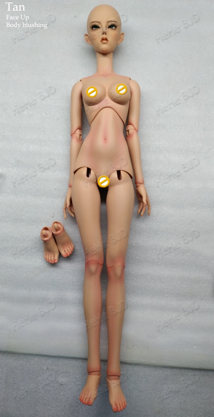 Vesuvia human body Version popular 1/3 BJD, Collector's gift dolls