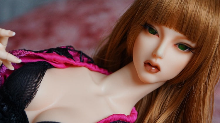 Vesuvia human body Version popular 1/3 BJD, Collector's gift dolls