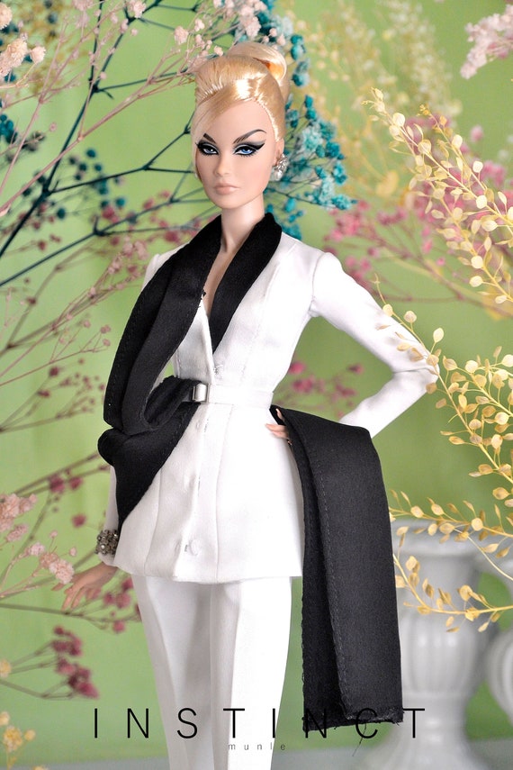 Instinct -Handmade Pants Outfit, Poppy Parker