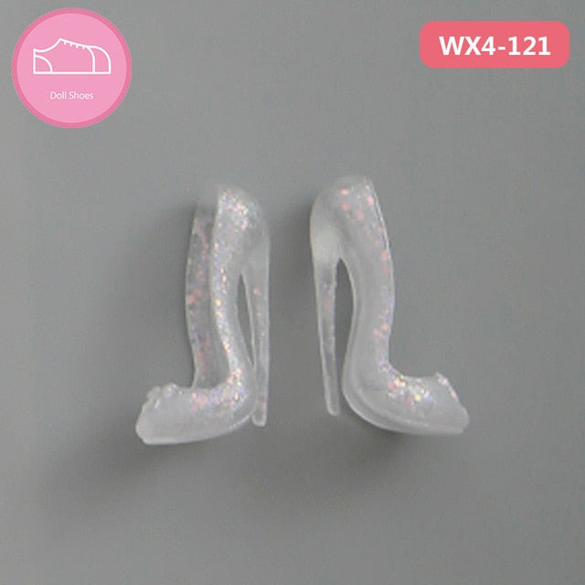 BJD Shoes for 1/4 Phyllis Beth Kunis Winona Doll body (approx 6.3cm)