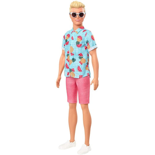Original Barbie Dolls Ken the Boyfriend Series Barbie BJD Dolls  Boyfriend Barbie ken House Dressing Up Kids Toys