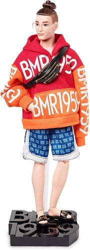 Original Barbie Dolls Ken the Boyfriend Series Barbie BJD Dolls  Boyfriend Barbie ken House Dressing Up Kids Toys