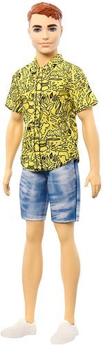 Original Barbie Dolls Ken the Boyfriend Series Barbie BJD Dolls  Boyfriend Barbie ken House Dressing Up Kids Toys