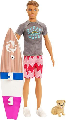 Original Barbie Dolls Ken the Boyfriend Series Barbie BJD Dolls  Boyfriend Barbie ken House Dressing Up Kids Toys
