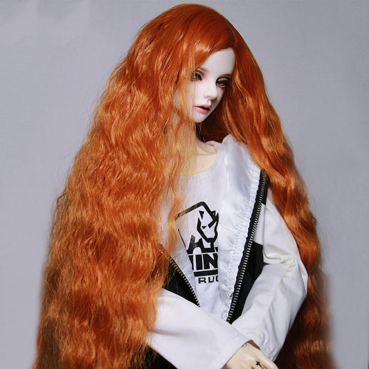 BJD Doll Wig For Size 12-13cm