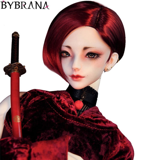 BJD Doll Wig (Boys) 1/3