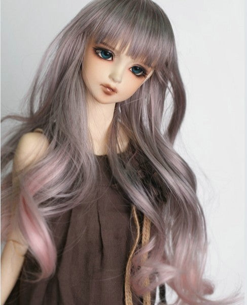 BJD Doll Wig for 1/3 1/4 1/6 1/8 (free shipping)