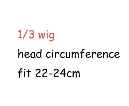 BJD Doll Wig for 1/3 1/4 1/6 1/8 (free shipping)