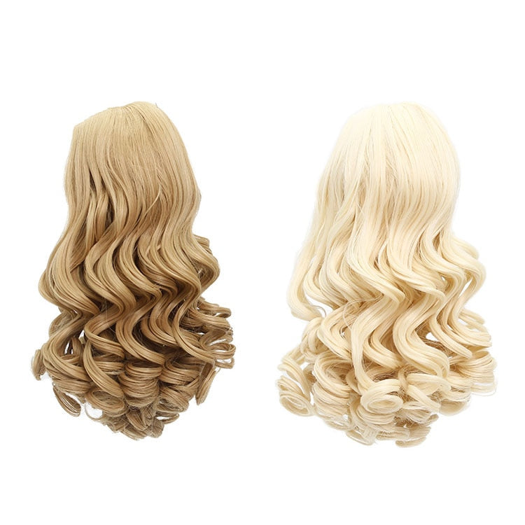 BJD Doll Wig for dolls 25-28cm