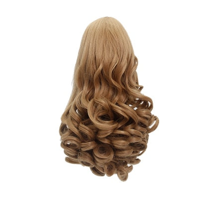 BJD Doll Wig for dolls 25-28cm