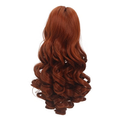 BJD Doll Wig for dolls 25-28cm