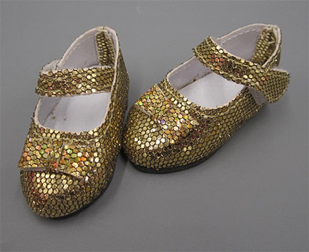Mini doll Shoes ulticolor 6.5cm For 1/4 BJD