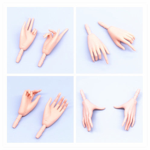 Joints Body for FR/PP/IT Doll Joints Movable Figure Chinese Original Brand Quality Doll Body For FR Super Model Heads