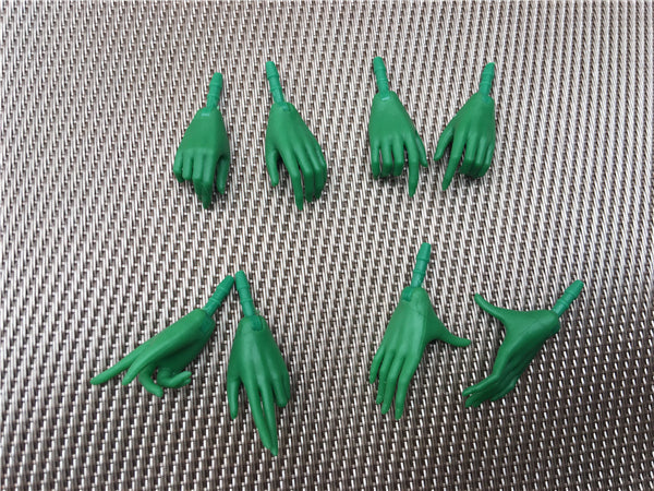 Joints Body for FR/PP/IT Doll Joints Movable Figure Chinese Original Brand Quality Doll Body For FR Super Model Heads