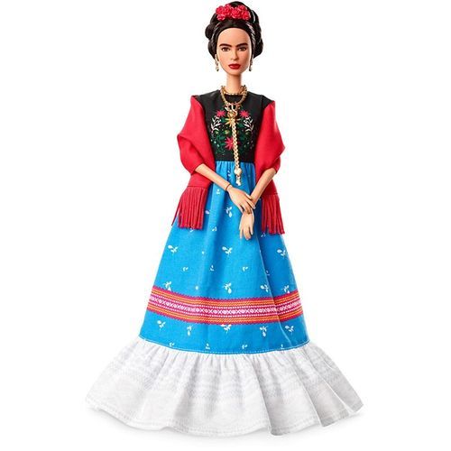 Original Barbie Inspiring Women Amelia Earhart Doll Collectors Edition Girls Birthday Gift FJH62