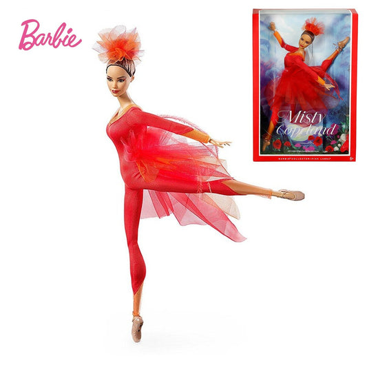 Misty Copeland Model |Joints Movable