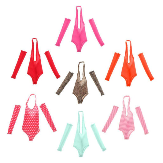1/6 scale Sexy Female Clothing Swimsuit Bikini Underwear