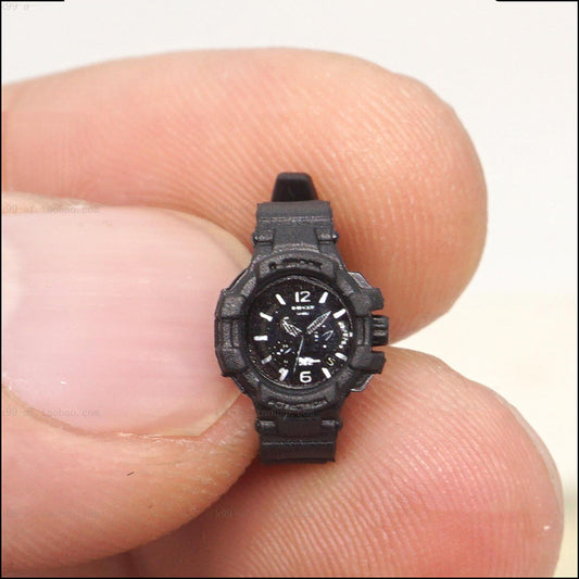 1/6 Scale Watch Models Wrist Watch Accessories
