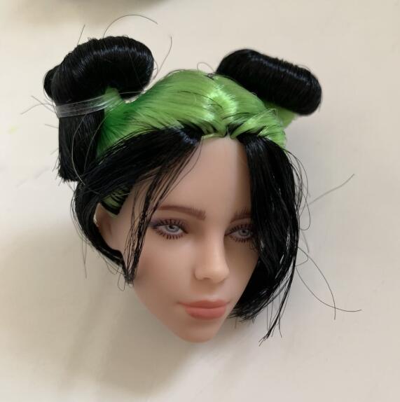 Doll heads good quality for BB dolls