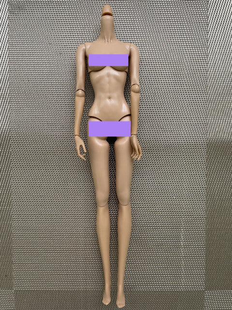 Joints Body for FR/PP/IT Doll Joints Movable Figure Chinese Original Brand Quality Doll Body For FR Super Model Heads