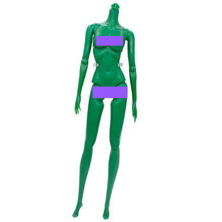 Joints Body for FR/PP/IT Doll Joints Movable Figure Chinese Original Brand Quality Doll Body For FR Super Model Heads