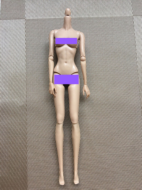 Joints Body for FR/PP/IT Doll Joints Movable Figure Chinese Original Brand Quality Doll Body For FR Super Model Heads