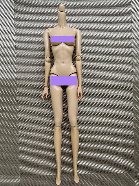 Joints Body for FR/PP/IT Doll Joints Movable Figure Chinese Original Brand Quality Doll Body For FR Super Model Heads