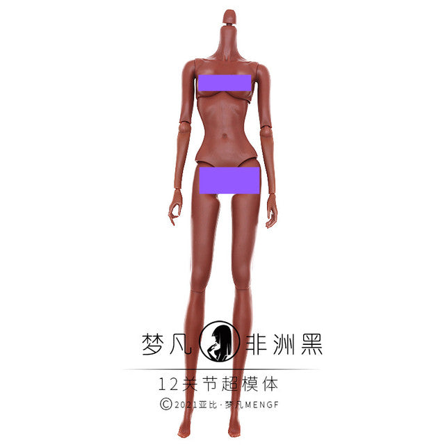 Joints Body for FR/PP/IT Doll Joints Movable Figure Chinese Original Brand Quality Doll Body For FR Super Model Heads