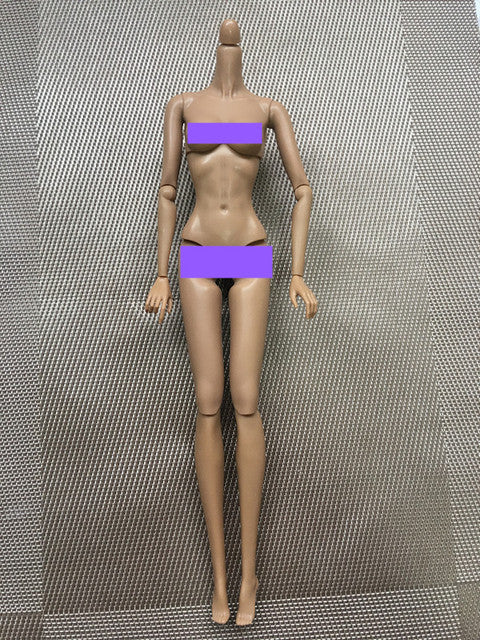 Joints Body for FR/PP/IT Doll Joints Movable Figure Chinese Original Brand Quality Doll Body For FR Super Model Heads