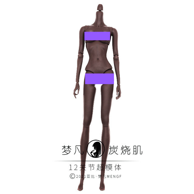 Joints Body for FR/PP/IT Doll Joints Movable Figure Chinese Original Brand Quality Doll Body For FR Super Model Heads